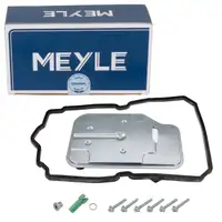 MEYLE Hydraulic Filter Kit for 7-Speed Automatic Transmission for MERCEDES-BENZ W204, S204, W205, W212, S212, W447