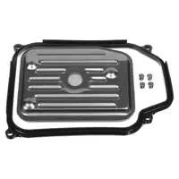 MEYLE Getriebefilter Satz + 3L Getriebe&ouml;l f&uuml;r VW Golf 3 4 Vento AUDI A3 8L1 4-Gang AG4