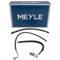 3x MEYLE Hydraulikschlauch Servoleitung Servolenkung f&uuml;r VW Passat B5 AUDI A4 B5