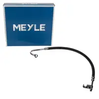 MEYLE 3592030004 Hydraulikschlauch Lenkung R&uuml;cklauf f&uuml;r BMW 5er E39 M52 M54 32411093149