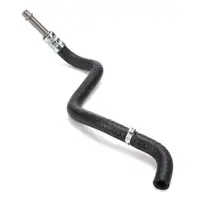 LEMF&Ouml;RDER Expansion Tank + Hoses + 2L PENTOSIN Servo Oil for BMW E39 520-530i 728i