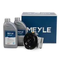 MEYLE Hydraulikpumpe + 2L Hydraulik&ouml;l f&uuml;r FORD C-Max Focus 2 1.6-2.0 VOLVO C30 S40 2 1.6