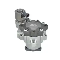 MEYLE 3146310022 Hydraulikpumpe Lenkung f&uuml;r BMW 5er E60 E61 6er E63 E64 M57 32416783430