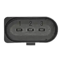 MEYLE Kurbelwellensensor f&uuml;r VW Golf 4 Polo 3 4 AUDI A2 8Z0 SEAT Ibiza 2 3 Leon 1.0-1.6