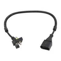 MEYLE Kurbelwellensensor Hallsensor f&uuml;r VW Polo 4 AUDI A2 SEAT Ibiza 3 SKODA Fabia 2