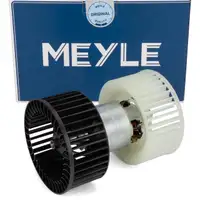 MEYLE 3122370005 Innenraumgebläse Gebläse Gebläsemotor für BMW 3er MIT Klima 64118390208
