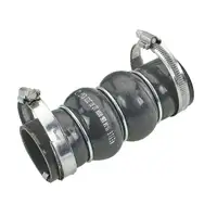 2x MEYLE Ladeluftschlauch Ladeluftkühler für PSA Berlingo C4 1 307 308 1 Partner 1.6 HDi