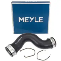 MEYLE Ladeluftschlauch Set f&uuml;r VW Golf 5 Passat B6 Touran A3 8P TT 8J 2.0 TDI 1K0145832E