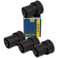 4x MEYLE 3003331111HD VERST&Auml;RKT Federbeinlager f&uuml;r BMW Touring 520-540i 520-530d hinten