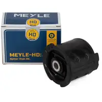 MEYLE HD 3003331101/HD VERSTÄRKT Achskörperlager für BMW 5er E34 7er E32 Hinterachse vorne