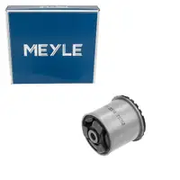 MEYLE 6145400004 Achsk&ouml;rperlager Gummilager f&uuml;r OPEL Corsa B C Tigra Hinterachse 5402636