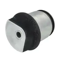 2x MEYLE 6147100000 Achskörperlager OPEL Astra H Meriva B Zafira B hinten 402952 / 5402637