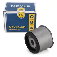 MEYLE HD 1005050010/HD VERSTÄRKT Achskörperlager für AUDI A4 B6 B7 8E SEAT EXEO 3R hinten
