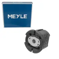 MEYLE Achsk&ouml;rperlager f&uuml;r BMW 1er E81-88 3er E90-93 Hinterachse hinten au&szlig;en 33316758260