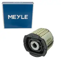 MEYLE Achsk&ouml;rperlager f&uuml;r BMW 5er F07 F10 F11 6er F06 F12 7er F01-F04 Hinterachse hinten