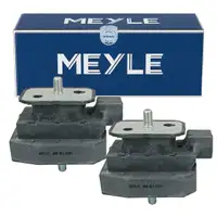 2x MEYLE 3002211151 Getriebelager f&uuml;r BMW 5er E60 E61 520i-530i 6er E63 630i 22316771741