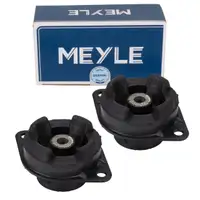 2x MEYLE Getriebelager f&uuml;r AUDI 80 90 Quattro Coupe B2 B3 100 200 C3 C4 431399151D