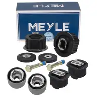 MEYLE Rep.-Satz Lagerung Achsk&ouml;rper f&uuml;r MERCEDES E-Klasse W124 S124 C124 S124 Hinterachse