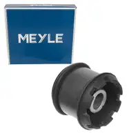 MEYLE Achsk&ouml;rperlager f&uuml;r VW Passat B5 B5.5 AUDI A4 B5 A6 C5 SKODA Superb 1 3U4 hinten