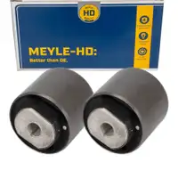 2x MEYLE HD VERST&Auml;RKT Querlenkerlager f&uuml;r MERCEDES W204 C204 S204 A207 C207 X204 vorne