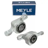 2 MEYLE control arm bushings for Mercedes-Benz GL-Class X164 and M-Class W164 front axle