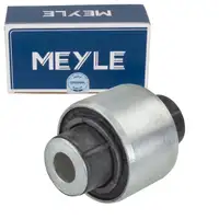 MEYLE Querlenkerlager f&uuml;r VW Golf 5 6 Passat B6 B7 AUDI A1 8X 8P Hinterachse unten innen
