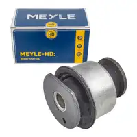 MEYLE HD VERST&Auml;RKT Querlenkerlager f&uuml;r CITROEN C5 3 RD RW PEUGEOT Hinterachse vorne unten
