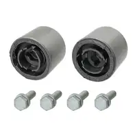 MEYLE HD 3003112919/HD VERST&Auml;RKT Querlenkerlager f&uuml;r BMW 3er E46 Z4 E85 E86 Vorderachse