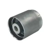 4x MEYLE HD VERST&Auml;RKT Querlenkerlager f&uuml;r BMW E60 E61 E63 E64 E65-67 X5 Hinterachse unten