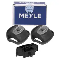 2x MEYLE Motorlager + Getriebelager f&uuml;r MERCEDES /8 W114 W115 250 280 240D SL R/C107 280SL