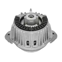 2 MEYLE engine mounts + 1 HD transmission mount for Mercedes E-Class W212, S212, CLS C/X218 OM642