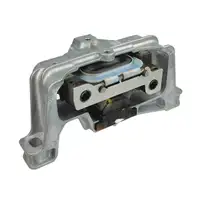 4x febi / MEYLE Motorlager f&uuml;r MERCEDES W176 W246 C117 X117 C156 M270 OM607 OM651