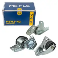 MEYLE HD 0140241175/HD VERST&Auml;RKT Motorlager f&uuml;r SMART 450 vorne oder hinten 0004719V006