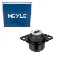 MEYLE 1001990014 Motorlager Gummimetalllager f&uuml;r VW Golf 2 Jetta 2 hinten links 191199402A