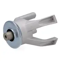 MEYLE 1001990211 Motorlager Gummimetalllager f&uuml;r VW Transporter T5 T6 hinten 7H0199849AT