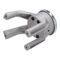 MEYLE 1001990211 Motorlager Gummimetalllager f&uuml;r VW Transporter T5 T6 hinten 7H0199849AT