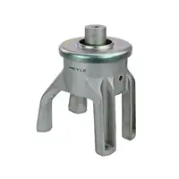 3x MEYLE Motorlager f&uuml;r VW California Multivan Transporter T5 T6 2.0 TDI vorne + hinten