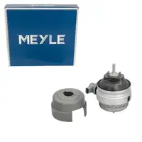 MEYLE 1001990287 Motorlager elektrisch f&uuml;r AUDI A4 B6 B7 8E 8H A6 C5 4B vorne 8E0199379AC