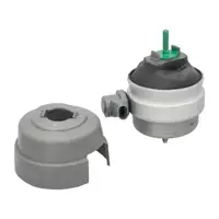 2x MEYLE Motorlager Motorhalter Hydrolager f&uuml;r AUDI A4 8E B7 3.2 FSI 2.5/2.7/3.0 TDI vorne