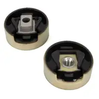 2x MEYLE Motorlager f&uuml;r VW Golf 7 A3 8V TT Leon 5F Octavia 3 hinten unten + oben 5Q0198037