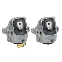 MEYLE Motorlager Satz f&uuml;r AUDI A4 B8 A5 8T 1.8/2.0 TFSI vorne links rechts 8R0198381C