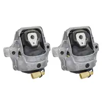 2x MEYLE 1001991404/S Motorlager f&uuml;r AUDI A4 B8 A5 8T Q5 8R PORSCHE Macan 2.0 TFSI vorne