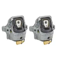 MEYLE 1001991405/S Motorlager Satz f&uuml;r AUDI A4 B8 2.0 TFSI vorne links rechts 8R0198381E