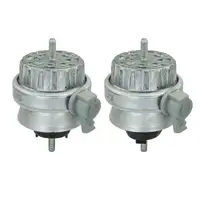 MEYLE 1001993004/S Motorlager Hydrolager Satz f&uuml;r AUDI 4F vorne links rechts 4F0199379BL