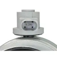 MEYLE 1001993004/S Motorlager Hydrolager Satz f&uuml;r AUDI 4F vorne links rechts 4F0199379BL