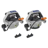 MEYLE 1001993107/S Motorlager Hydrolager Satz f&uuml;r AUDI A6 C7 4G A8 links rechts 4G0199381C