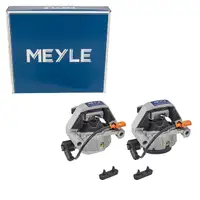 MEYLE 1001993107/S Motorlager Hydrolager Satz f&uuml;r AUDI A6 C7 4G A8 links rechts 4G0199381C