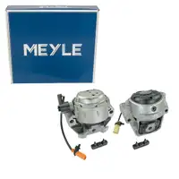 MEYLE 1001993200/S Motorlager Hydrolager Satz f&uuml;r AUDI A6 C7 4G links rechts 4G0199381NE