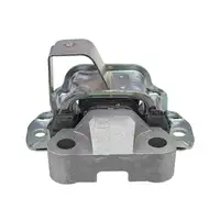 MEYLE 2140300071 Motorlager f&uuml;r CITROEN Nemo PEUGEOT Bipper FIAT Fiorino Qubo 1.3D links