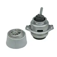 MEYLE 4143751002 Engine Mount (Hydraulic) for PORSCHE Cayenne 9PA, left side 94837504901